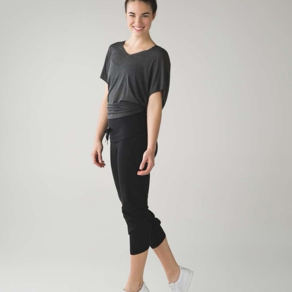 Lululemon Shake It Out Crop Leggings - Picture 11 of 16